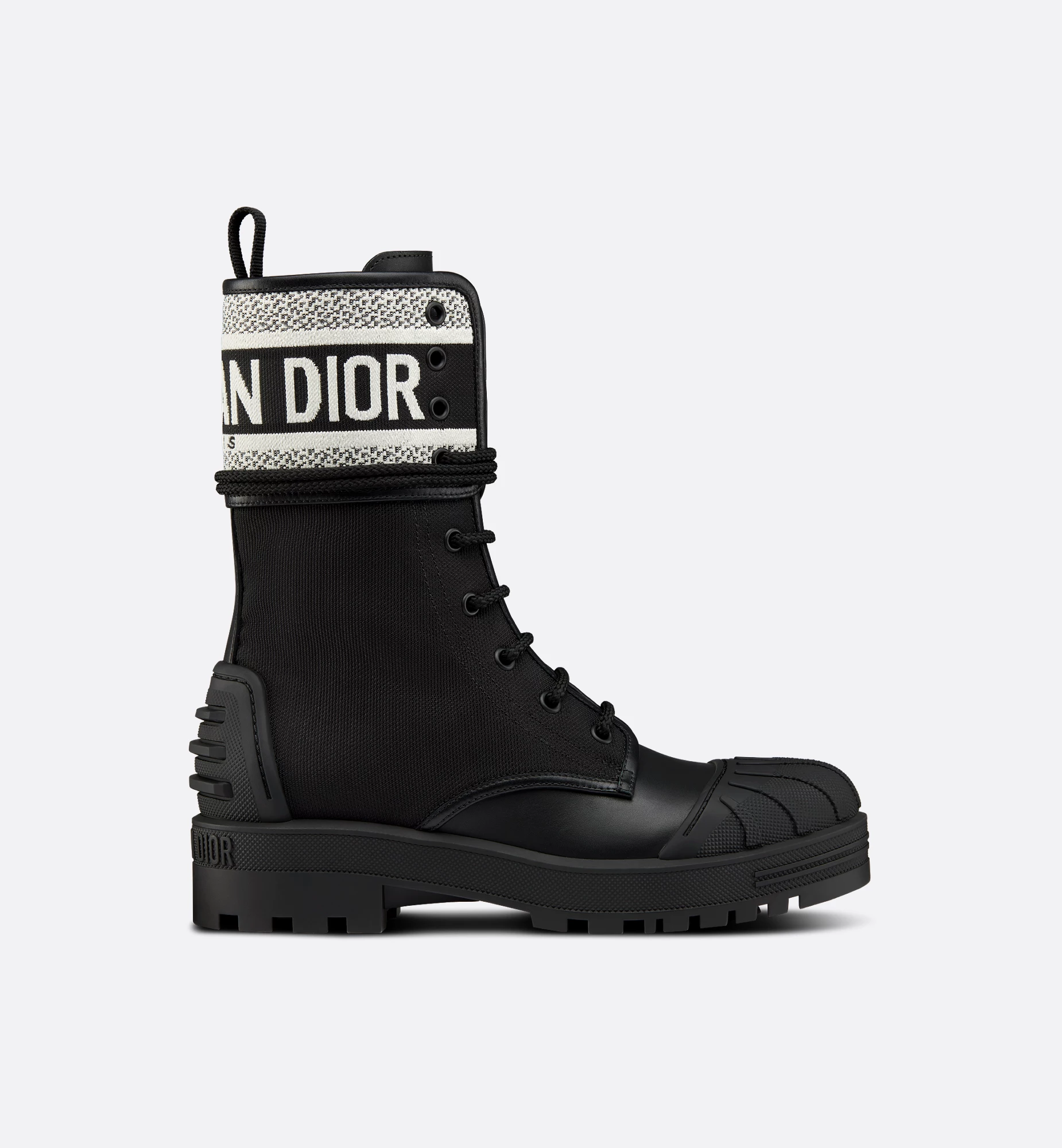 Dior D-Major Ankle Boot - Image 6